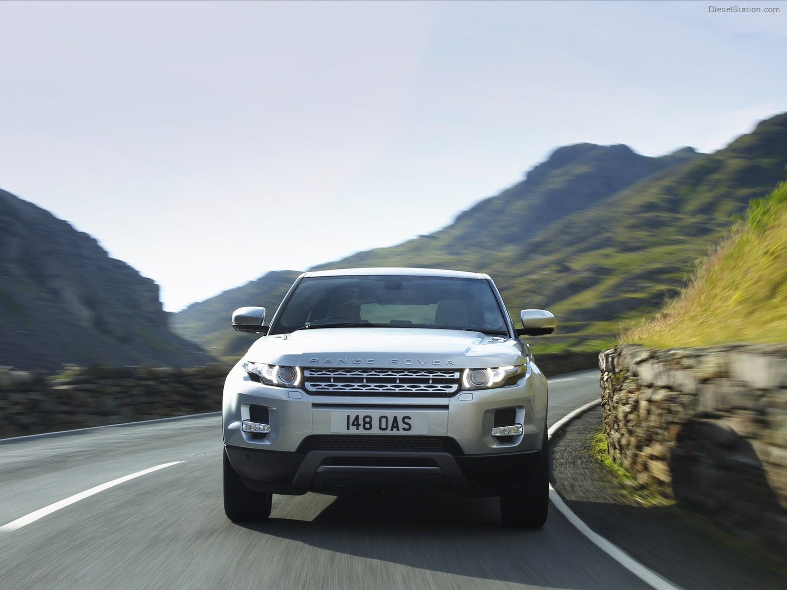 Range Rover Evoque 2011